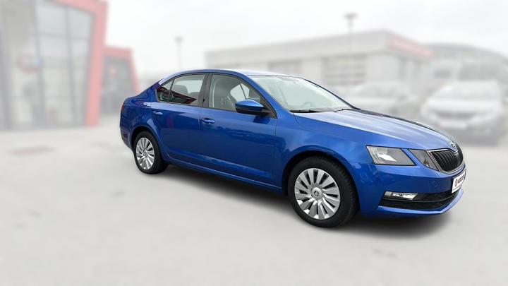 Škoda Octavia 1,6 TDI Ambition