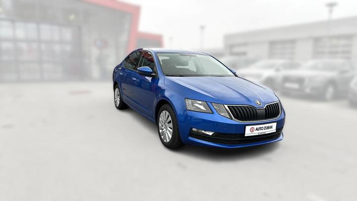 Škoda Octavia 1,6 TDI Ambition