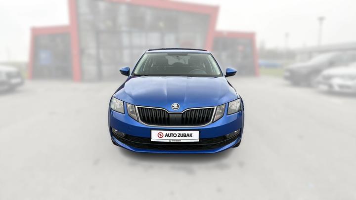 Škoda Octavia 1,6 TDI Ambition