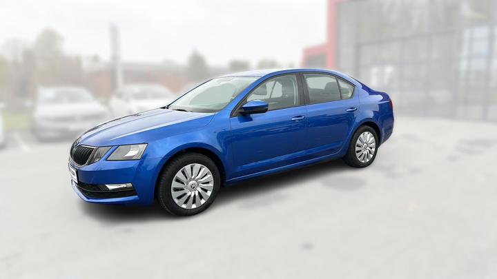 Škoda Octavia 1,6 TDI Ambition