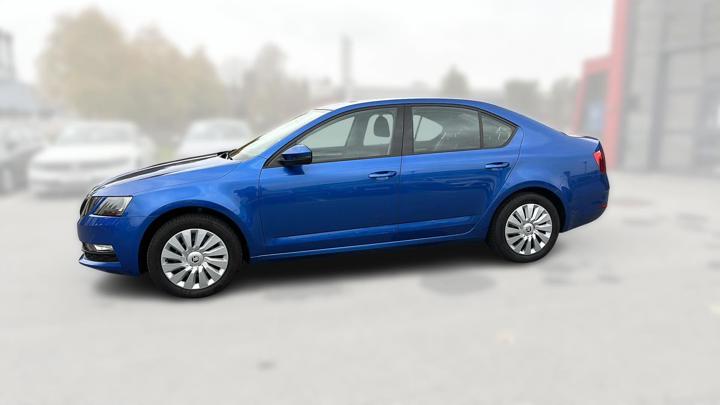 Škoda Octavia 1,6 TDI Ambition