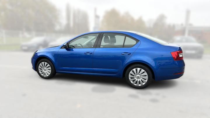 Škoda Octavia 1,6 TDI Ambition