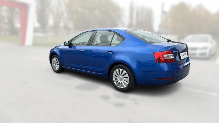 Škoda Octavia 1,6 TDI Ambition