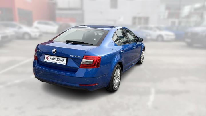 Škoda Octavia 1,6 TDI Ambition