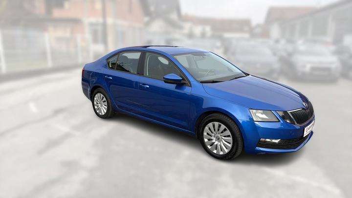 Škoda Octavia 1,6 TDI Ambition