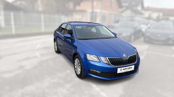 Škoda Octavia 1,6 TDI Ambition