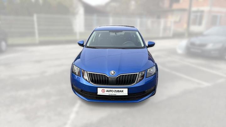 Škoda Octavia 1,6 TDI Ambition