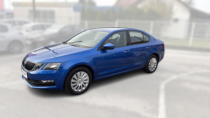 Škoda Octavia 1,6 TDI Ambition