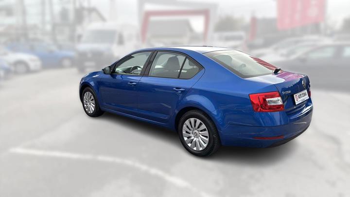 Škoda Octavia 1,6 TDI Ambition