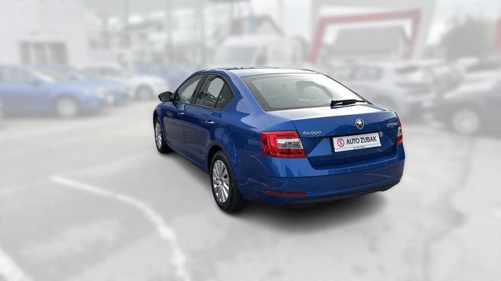 Škoda Octavia 1,6 TDI Ambition