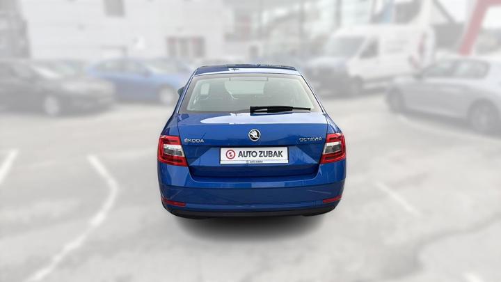 Škoda Octavia 1,6 TDI Ambition