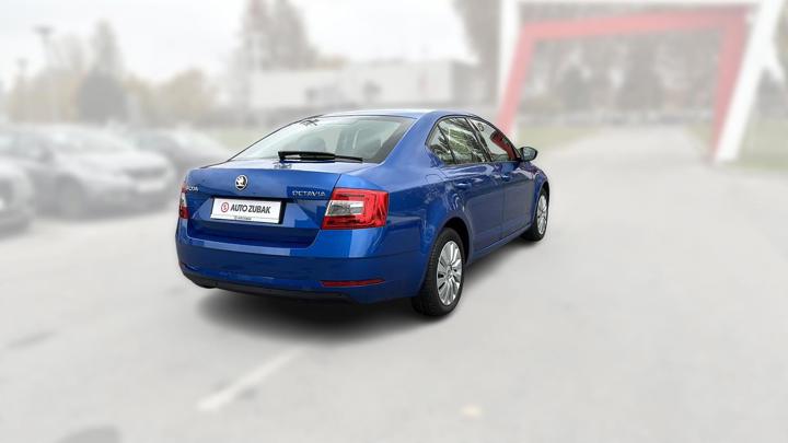 Škoda Octavia 1,6 TDI Ambition