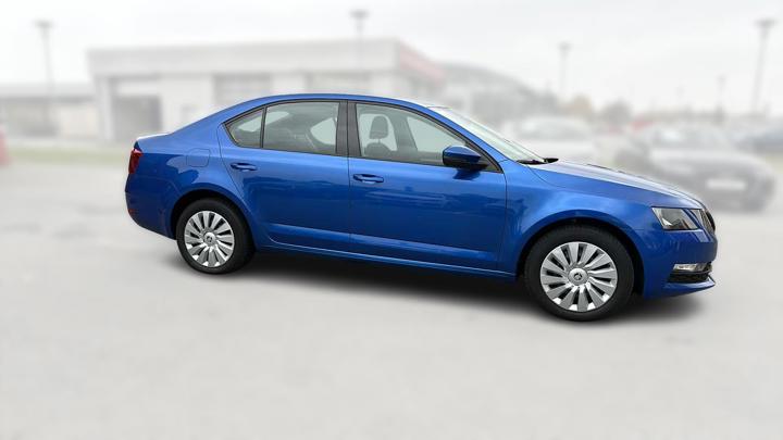 Škoda Octavia 1,6 TDI Ambition