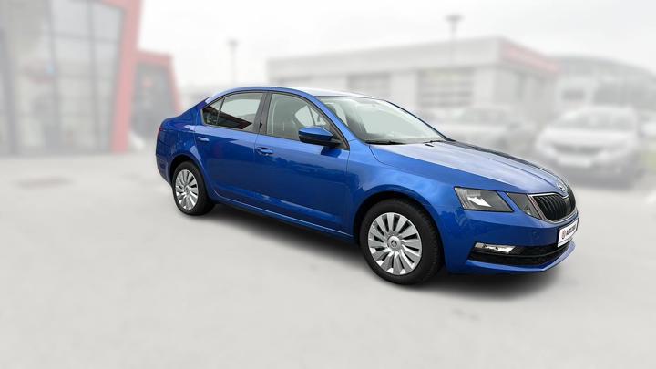 Škoda Octavia 1,6 TDI Ambition