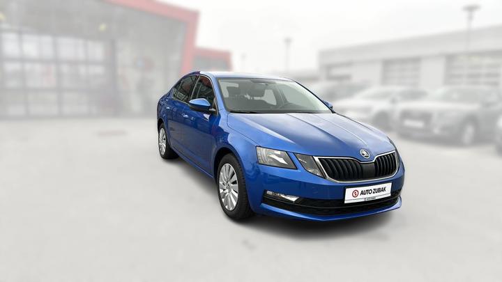 Škoda Octavia 1,6 TDI Ambition