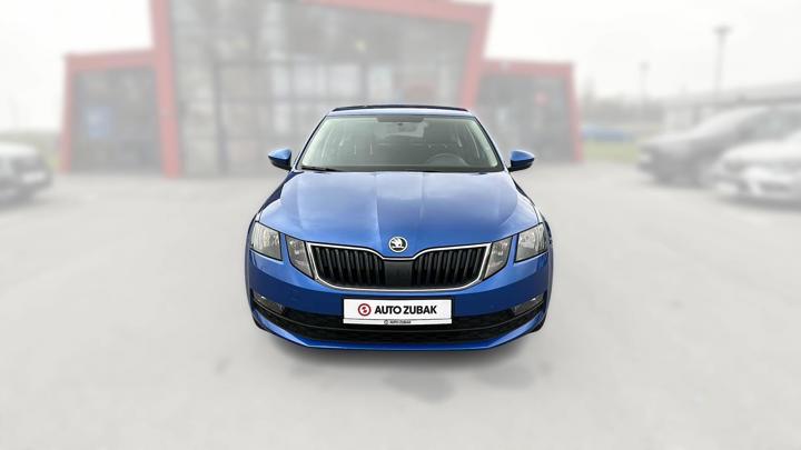 Škoda Octavia 1,6 TDI Ambition