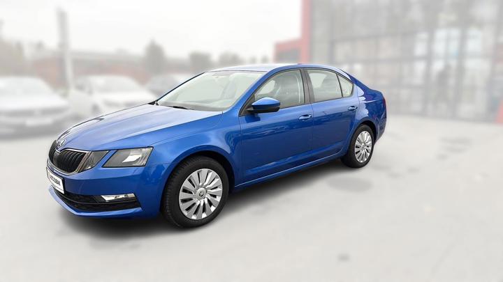 Škoda Octavia 1,6 TDI Ambition