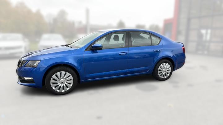 Škoda Octavia 1,6 TDI Ambition