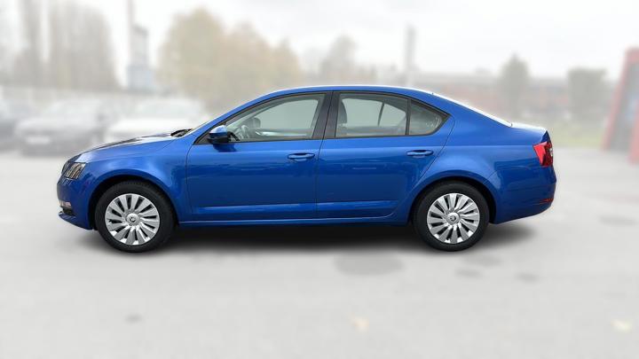 Škoda Octavia 1,6 TDI Ambition