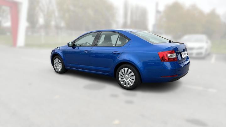 Škoda Octavia 1,6 TDI Ambition