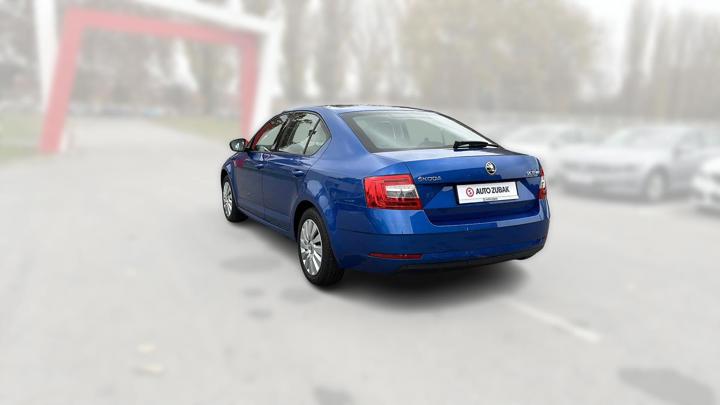 Škoda Octavia 1,6 TDI Ambition