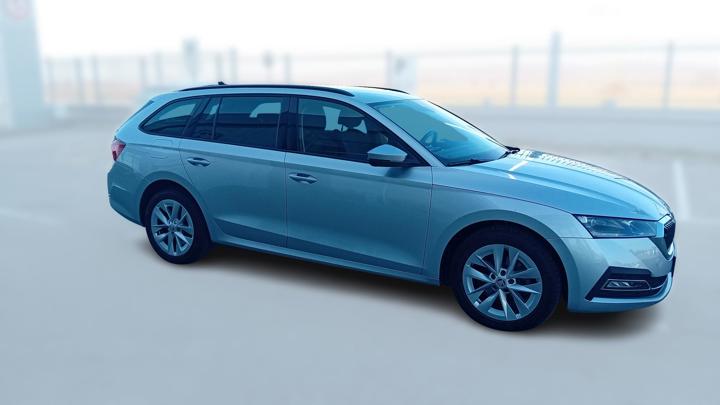 Škoda Octavia Combi 2,0 TDI Style