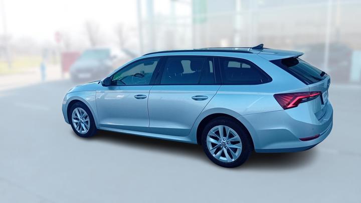 Škoda Octavia Combi 2,0 TDI Style