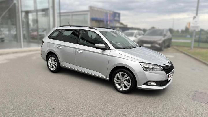 Škoda Fabia Combi 1,0 TSI Clever