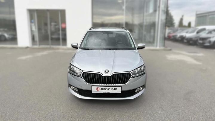 Škoda Fabia Combi 1,0 TSI Clever