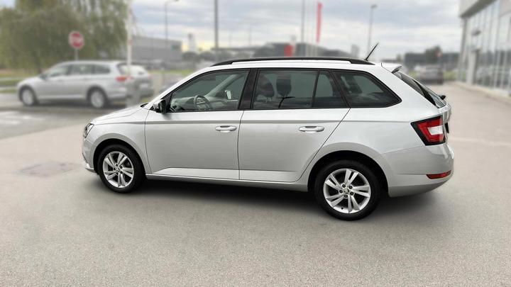 Škoda Fabia Combi 1,0 TSI Clever