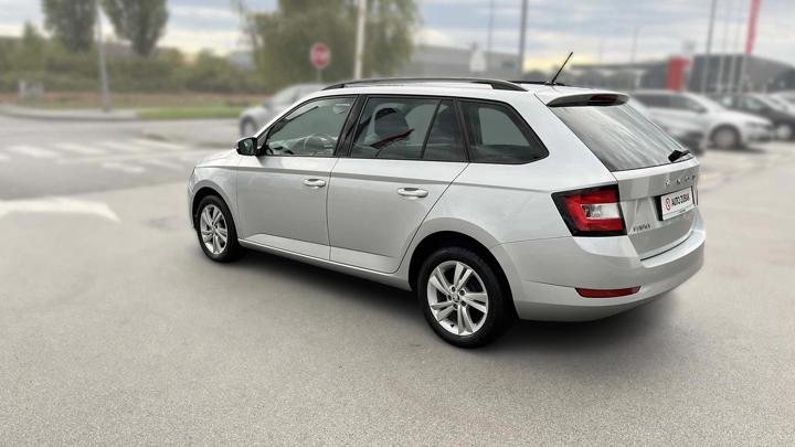 Škoda Fabia Combi 1,0 TSI Clever