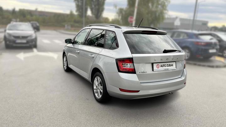 Škoda Fabia Combi 1,0 TSI Clever