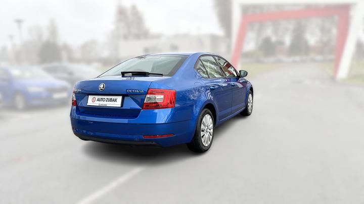 Škoda Octavia 1,6 TDI Ambition