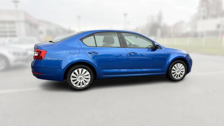 Škoda Octavia 1,6 TDI Ambition