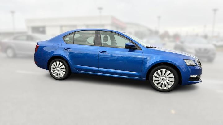 Škoda Octavia 1,6 TDI Ambition