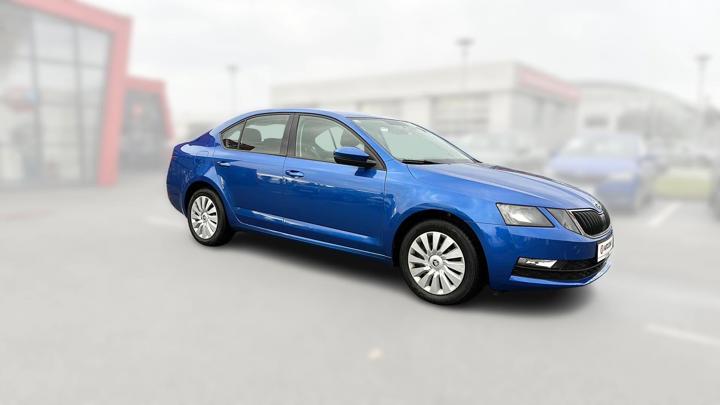 Škoda Octavia 1,6 TDI Ambition