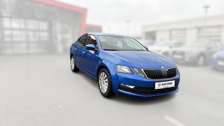 Škoda Octavia 1,6 TDI Ambition