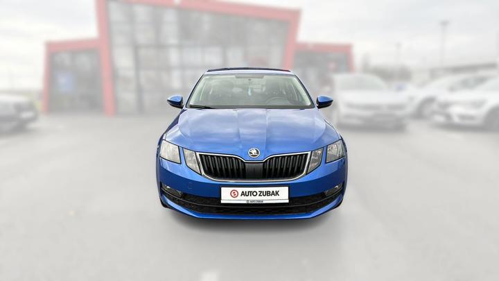 Škoda Octavia 1,6 TDI Ambition