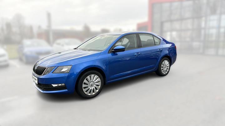 Škoda Octavia 1,6 TDI Ambition