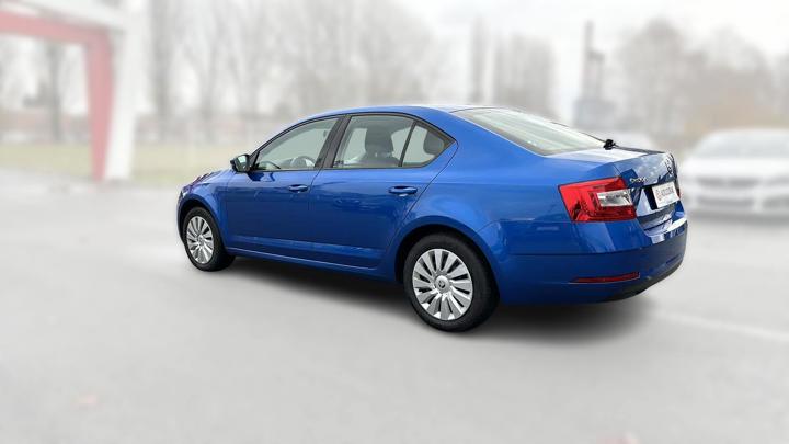 Škoda Octavia 1,6 TDI Ambition