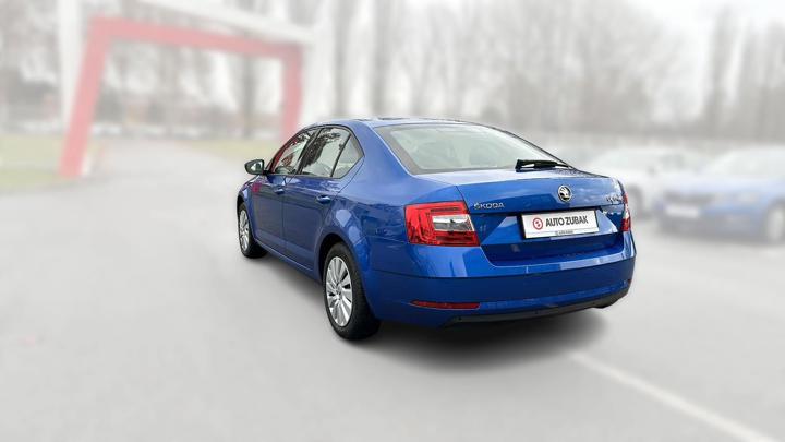 Škoda Octavia 1,6 TDI Ambition