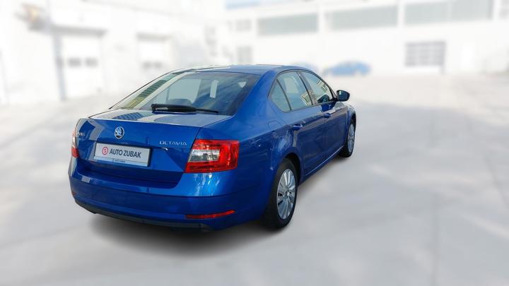 Škoda Octavia 1,6 TDI Ambition