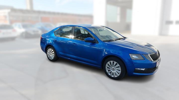 Škoda Octavia 1,6 TDI Ambition