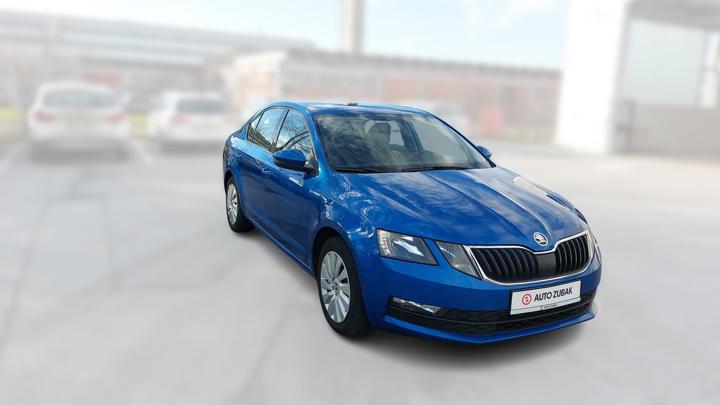 Škoda Octavia 1,6 TDI Ambition