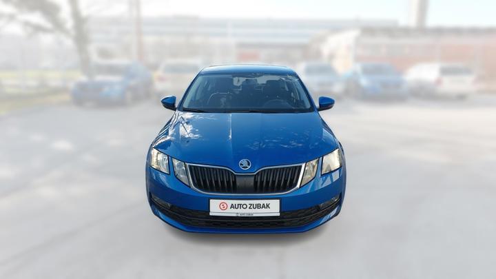 Škoda Octavia 1,6 TDI Ambition