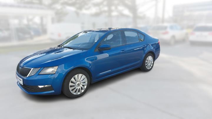 Škoda Octavia 1,6 TDI Ambition