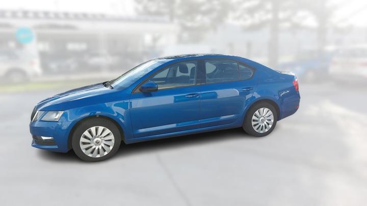 Škoda Octavia 1,6 TDI Ambition