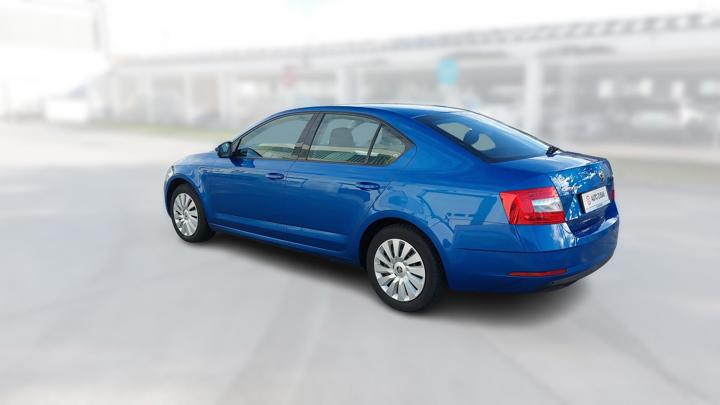 Škoda Octavia 1,6 TDI Ambition