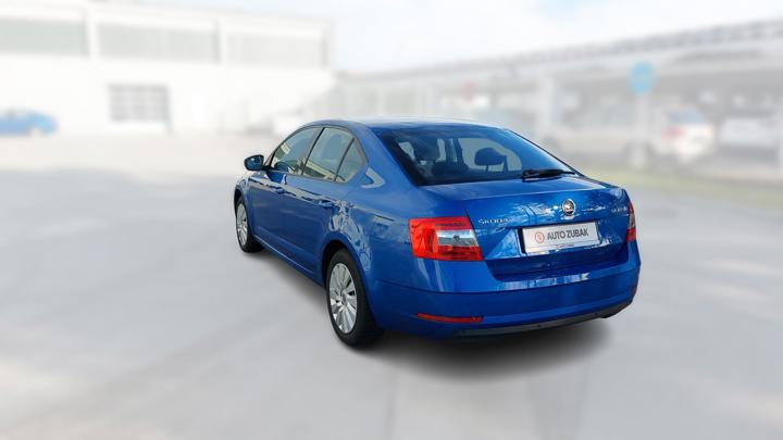 Škoda Octavia 1,6 TDI Ambition