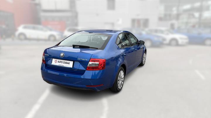 Škoda Octavia 1,6 TDI Ambition